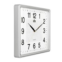 Nástenné hodiny MPM, 2929.0000.SW - biela, 36cm